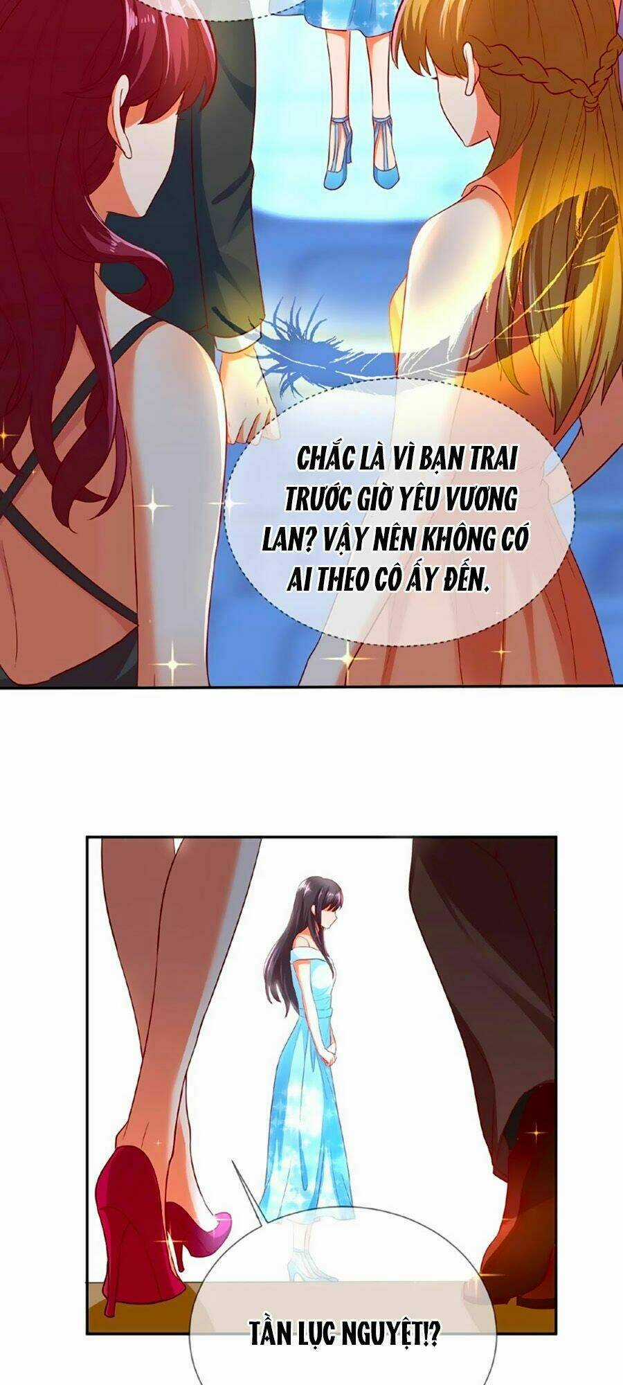 Cô Vợ Gả Thay Của Tổng Tài Cố Chấp Chapter 29 trang 1