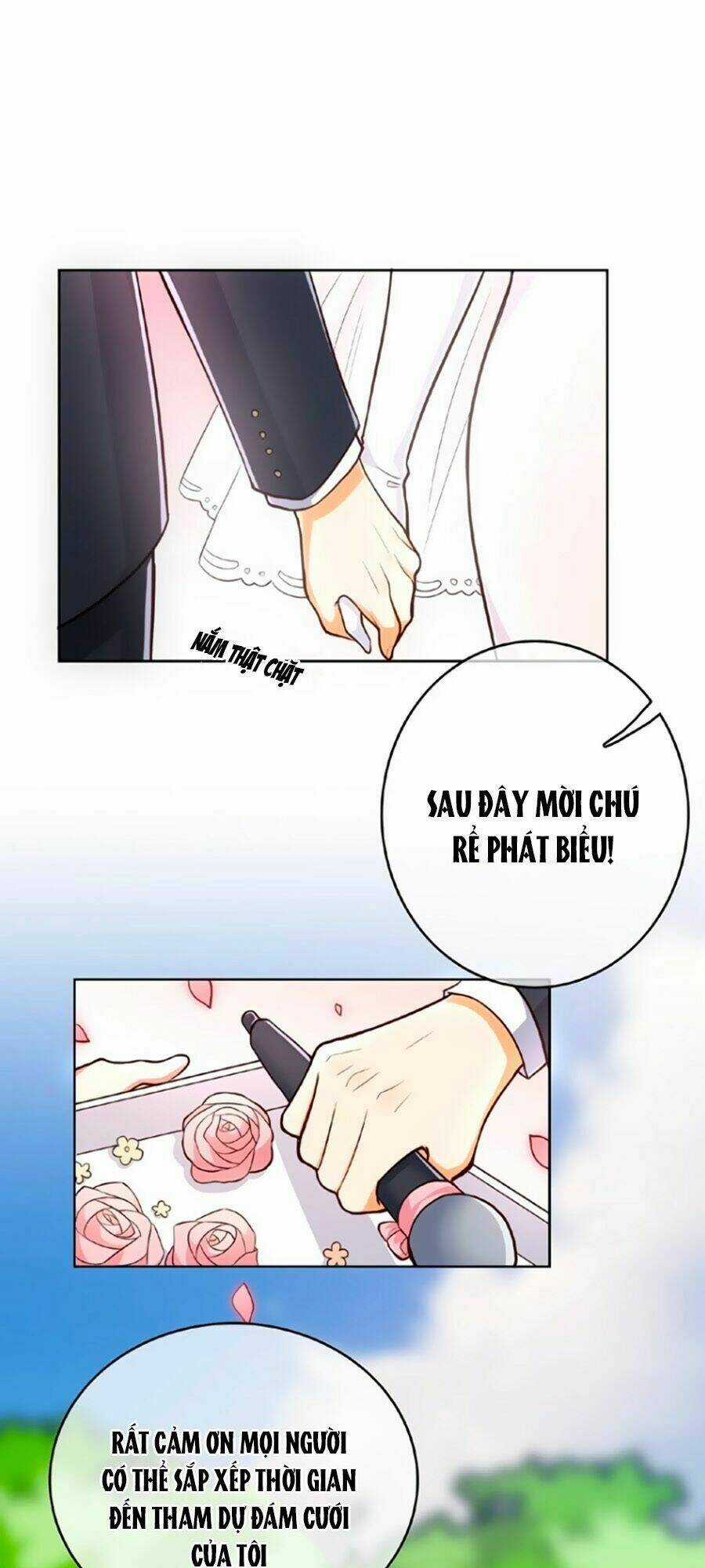 Cô Vợ Gả Thay Của Tổng Tài Cố Chấp Chapter 3 trang 10