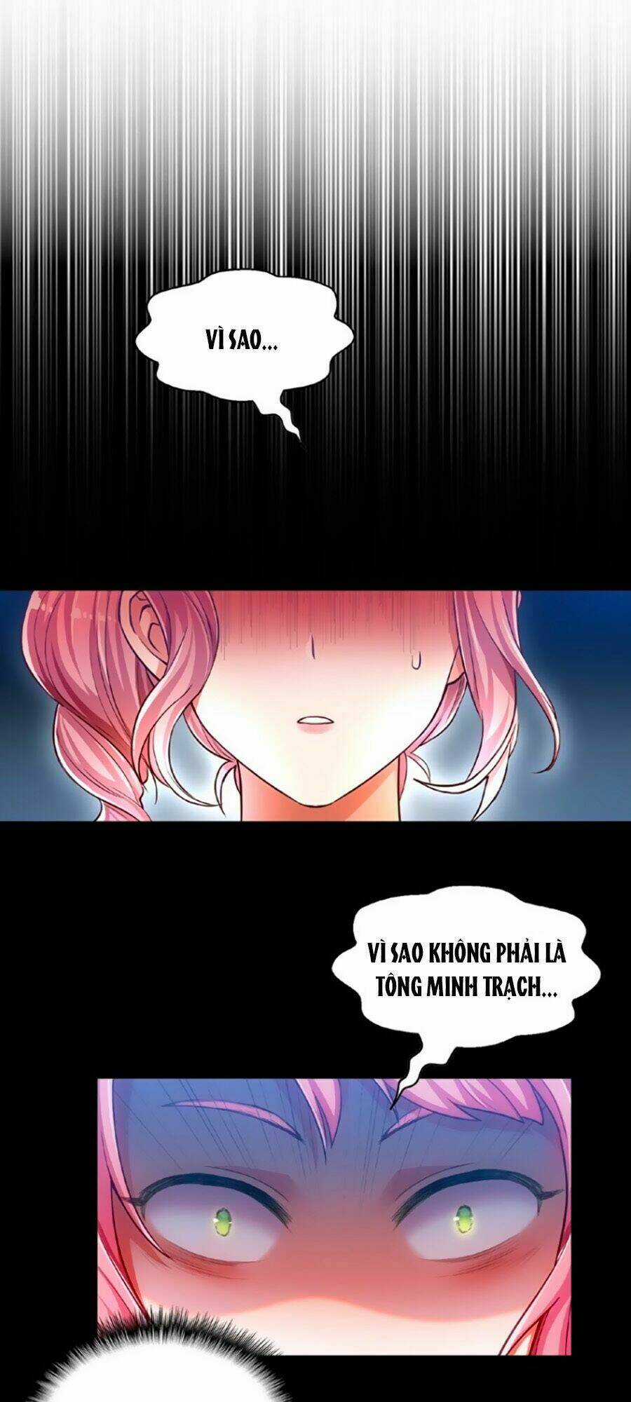 Cô Vợ Gả Thay Của Tổng Tài Cố Chấp Chapter 3 trang 13