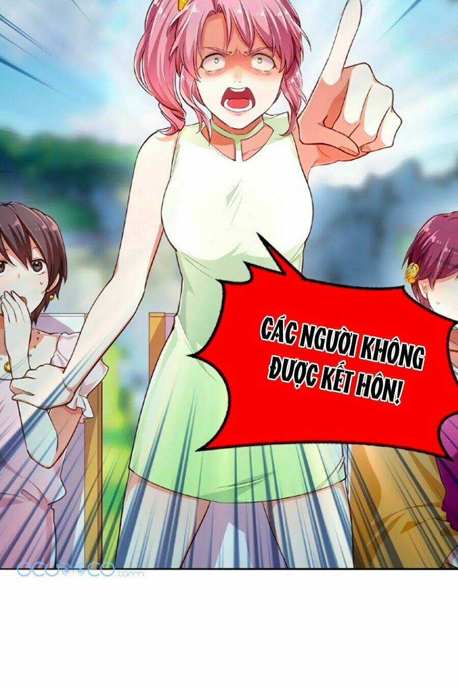 Cô Vợ Gả Thay Của Tổng Tài Cố Chấp Chapter 3 trang 15