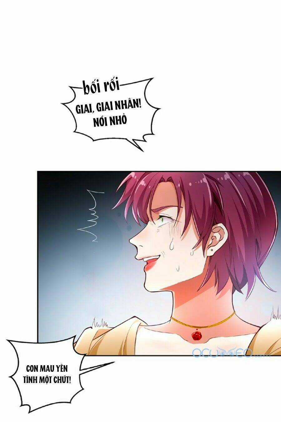 Cô Vợ Gả Thay Của Tổng Tài Cố Chấp Chapter 3 trang 16