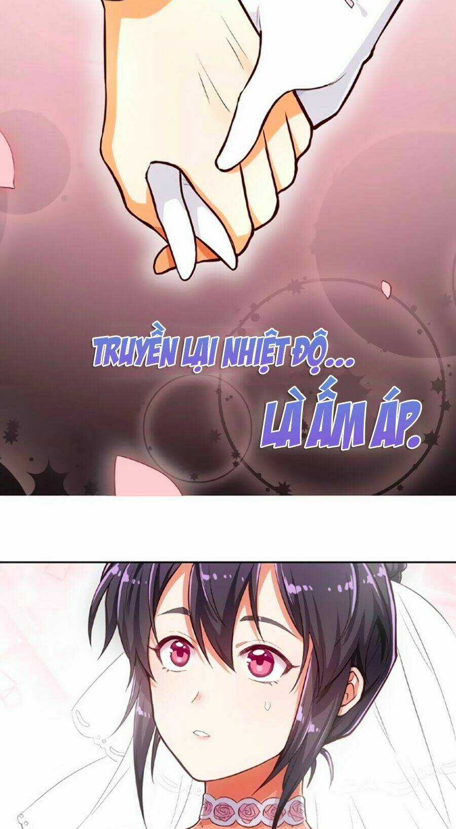 Cô Vợ Gả Thay Của Tổng Tài Cố Chấp Chapter 3 trang 18