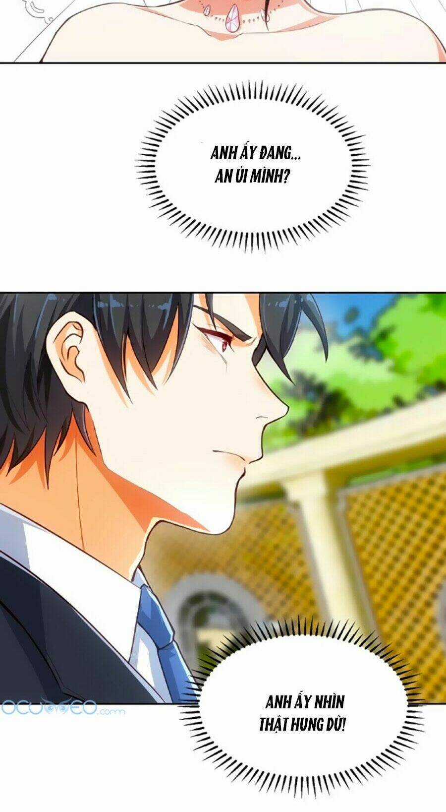 Cô Vợ Gả Thay Của Tổng Tài Cố Chấp Chapter 3 trang 19