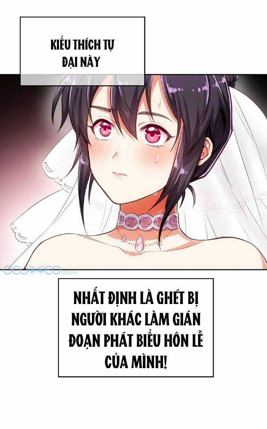 Cô Vợ Gả Thay Của Tổng Tài Cố Chấp Chapter 3 trang 20