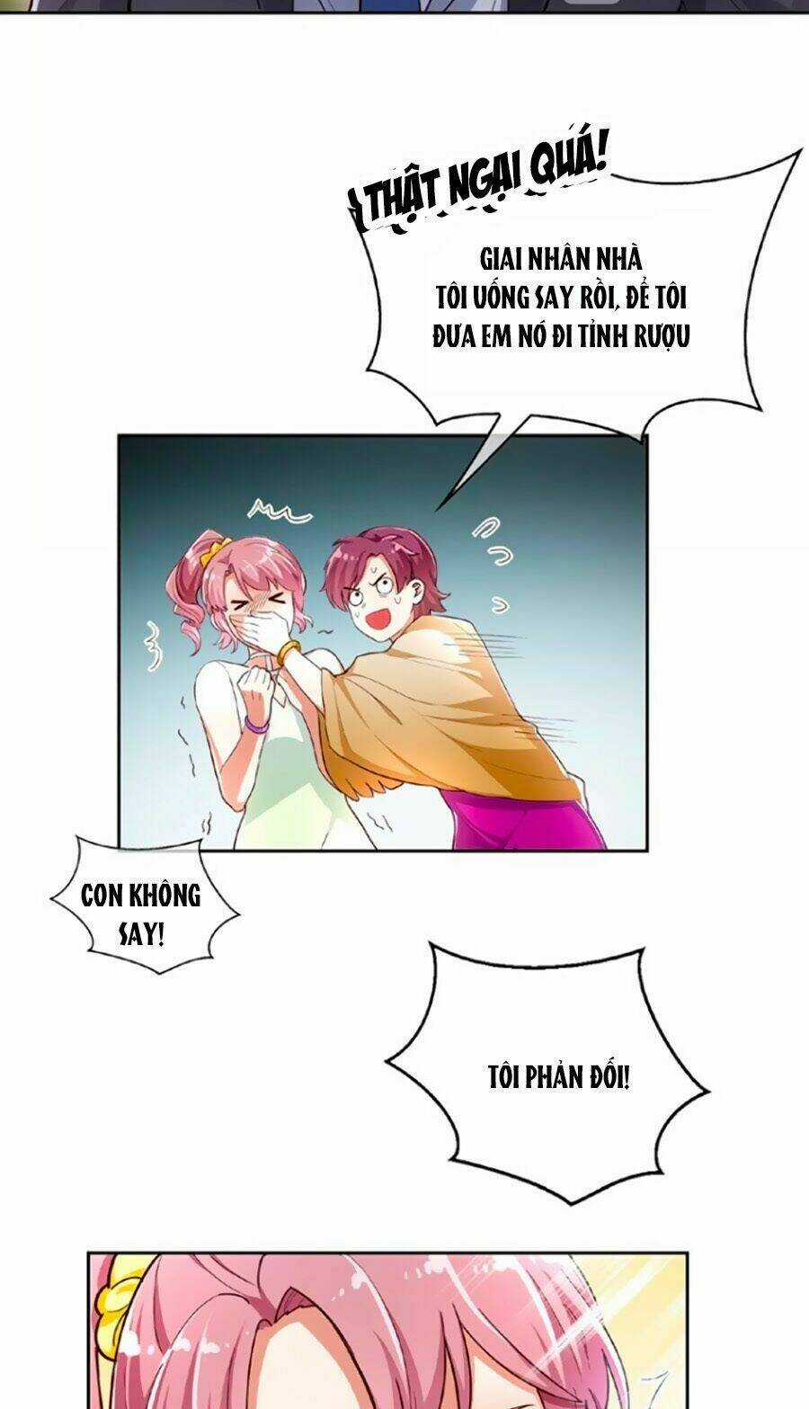 Cô Vợ Gả Thay Của Tổng Tài Cố Chấp Chapter 3 trang 22
