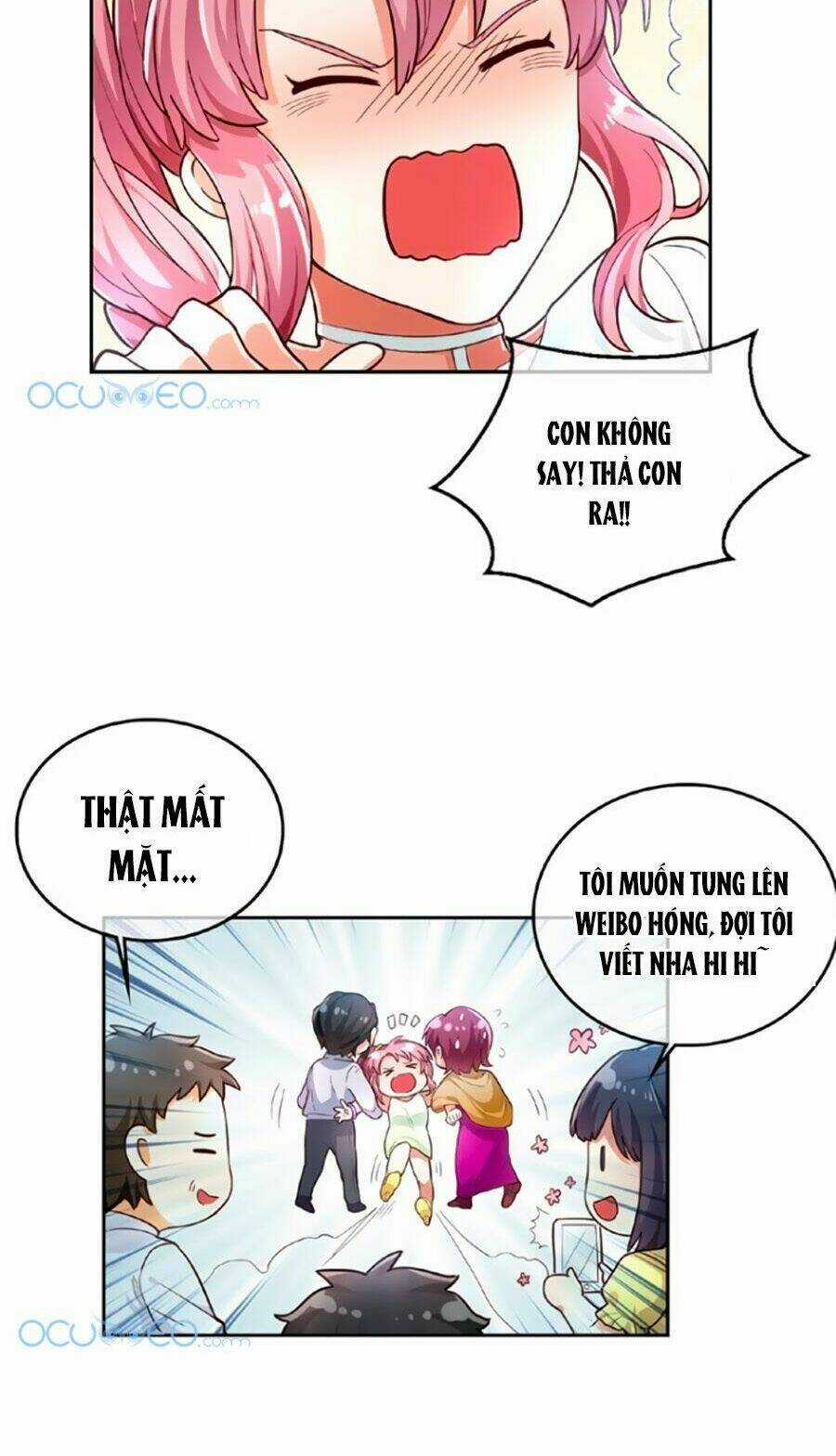 Cô Vợ Gả Thay Của Tổng Tài Cố Chấp Chapter 3 trang 23