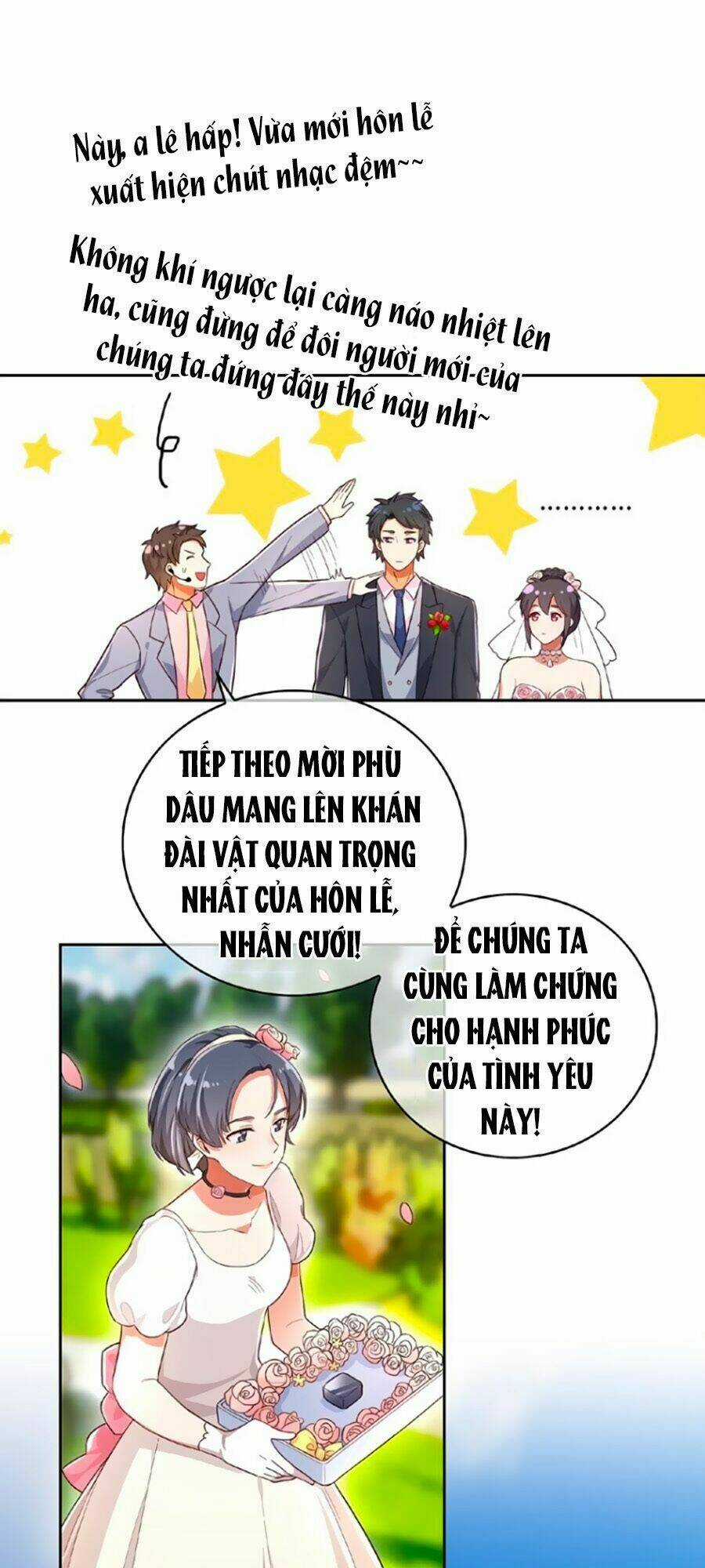 Cô Vợ Gả Thay Của Tổng Tài Cố Chấp Chapter 3 trang 24