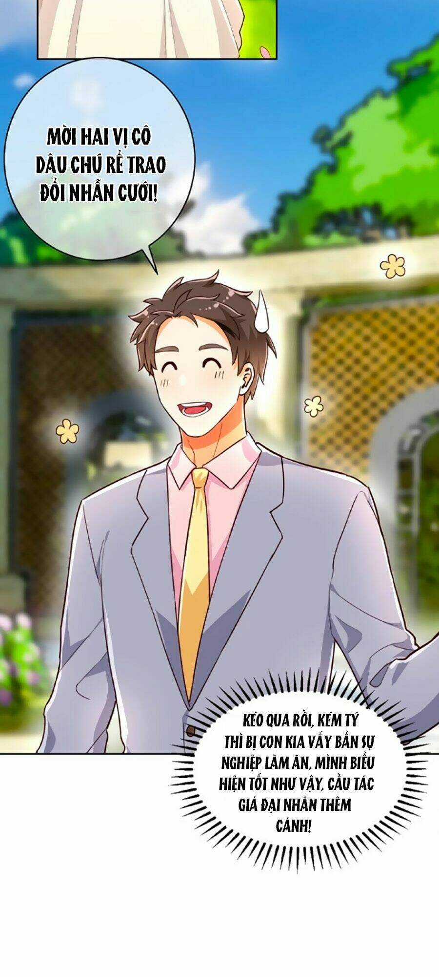 Cô Vợ Gả Thay Của Tổng Tài Cố Chấp Chapter 3 trang 25