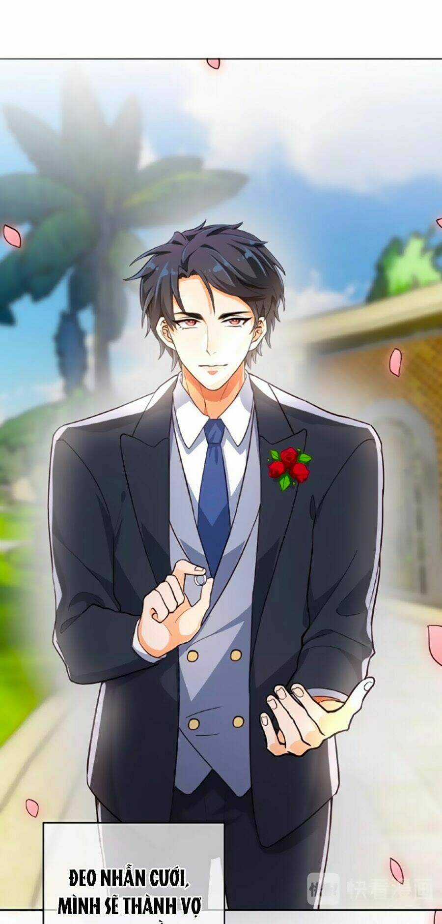 Cô Vợ Gả Thay Của Tổng Tài Cố Chấp Chapter 3 trang 26