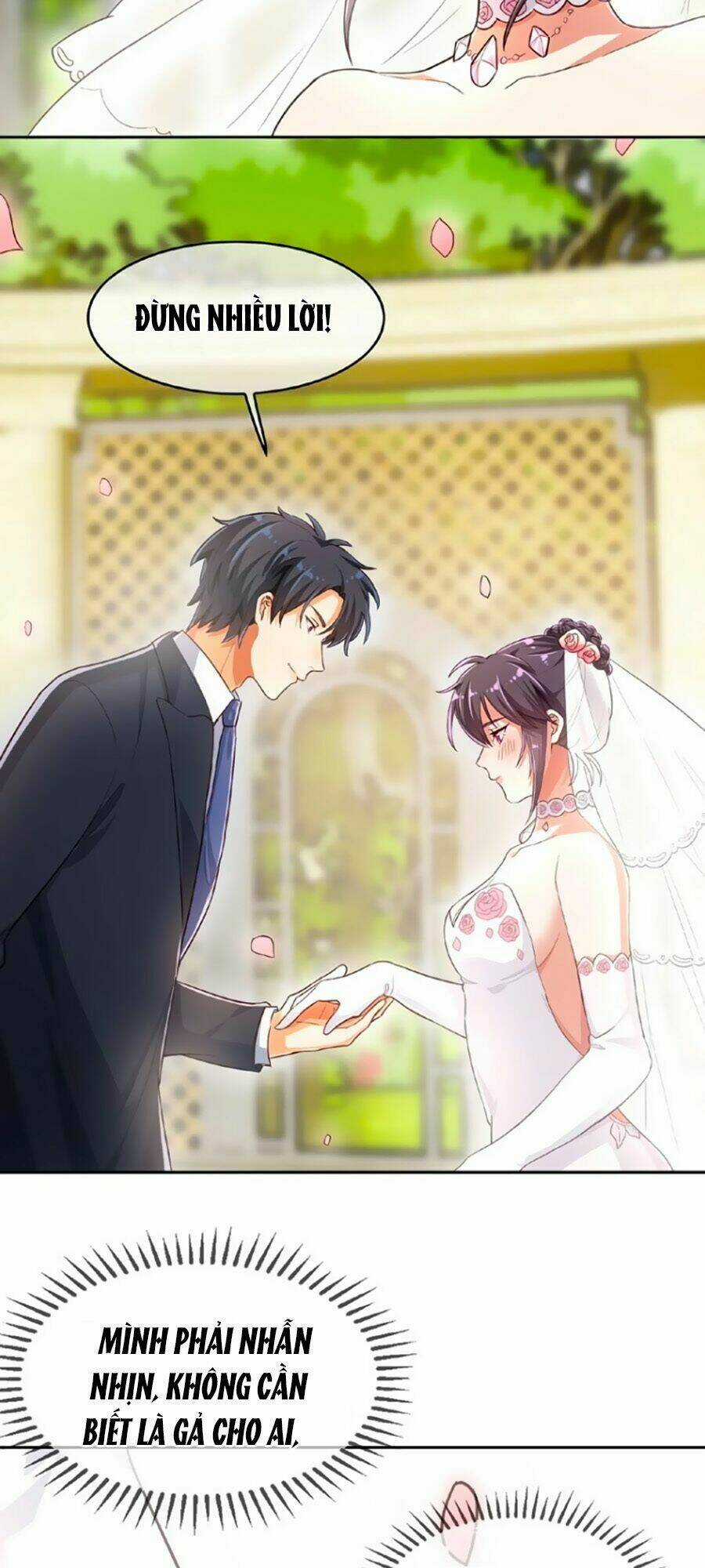 Cô Vợ Gả Thay Của Tổng Tài Cố Chấp Chapter 3 trang 29