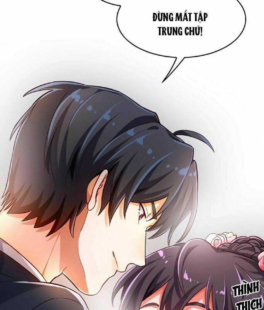 Cô Vợ Gả Thay Của Tổng Tài Cố Chấp Chapter 3 trang 31