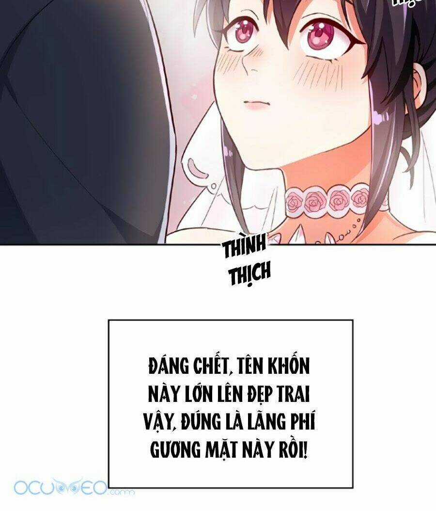 Cô Vợ Gả Thay Của Tổng Tài Cố Chấp Chapter 3 trang 32