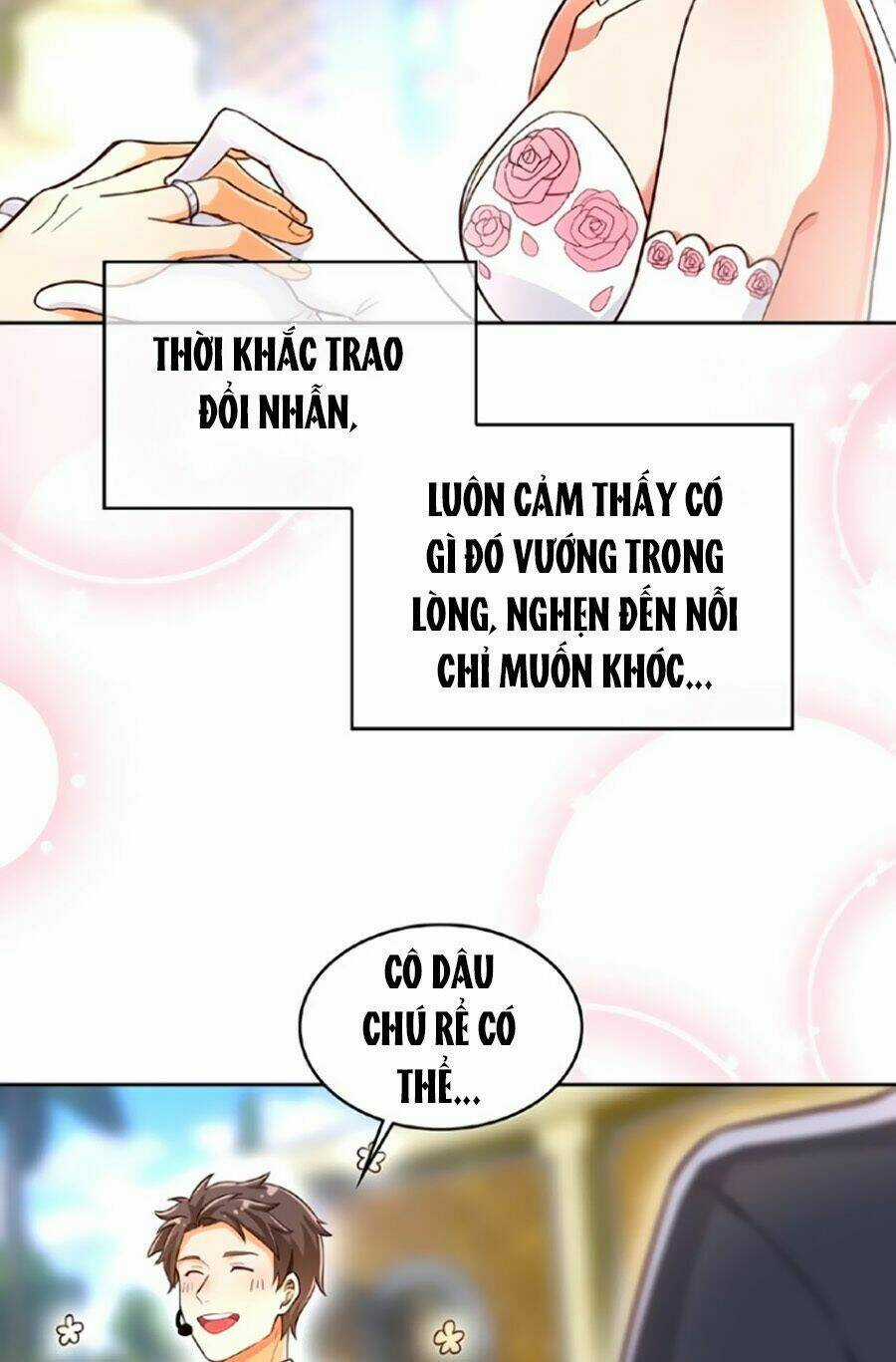 Cô Vợ Gả Thay Của Tổng Tài Cố Chấp Chapter 3 trang 35