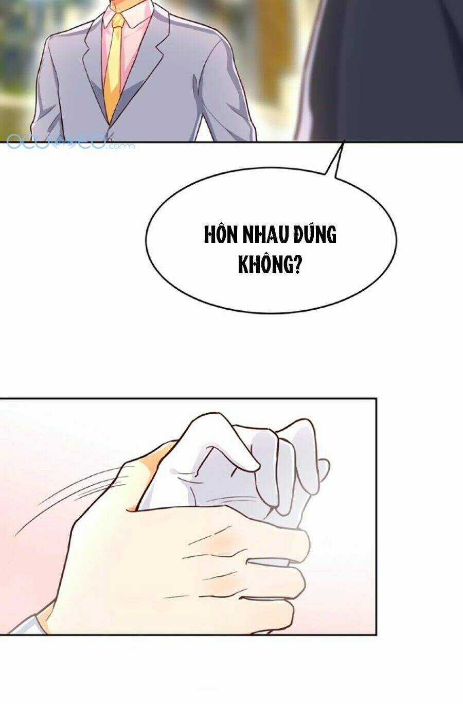 Cô Vợ Gả Thay Của Tổng Tài Cố Chấp Chapter 3 trang 36