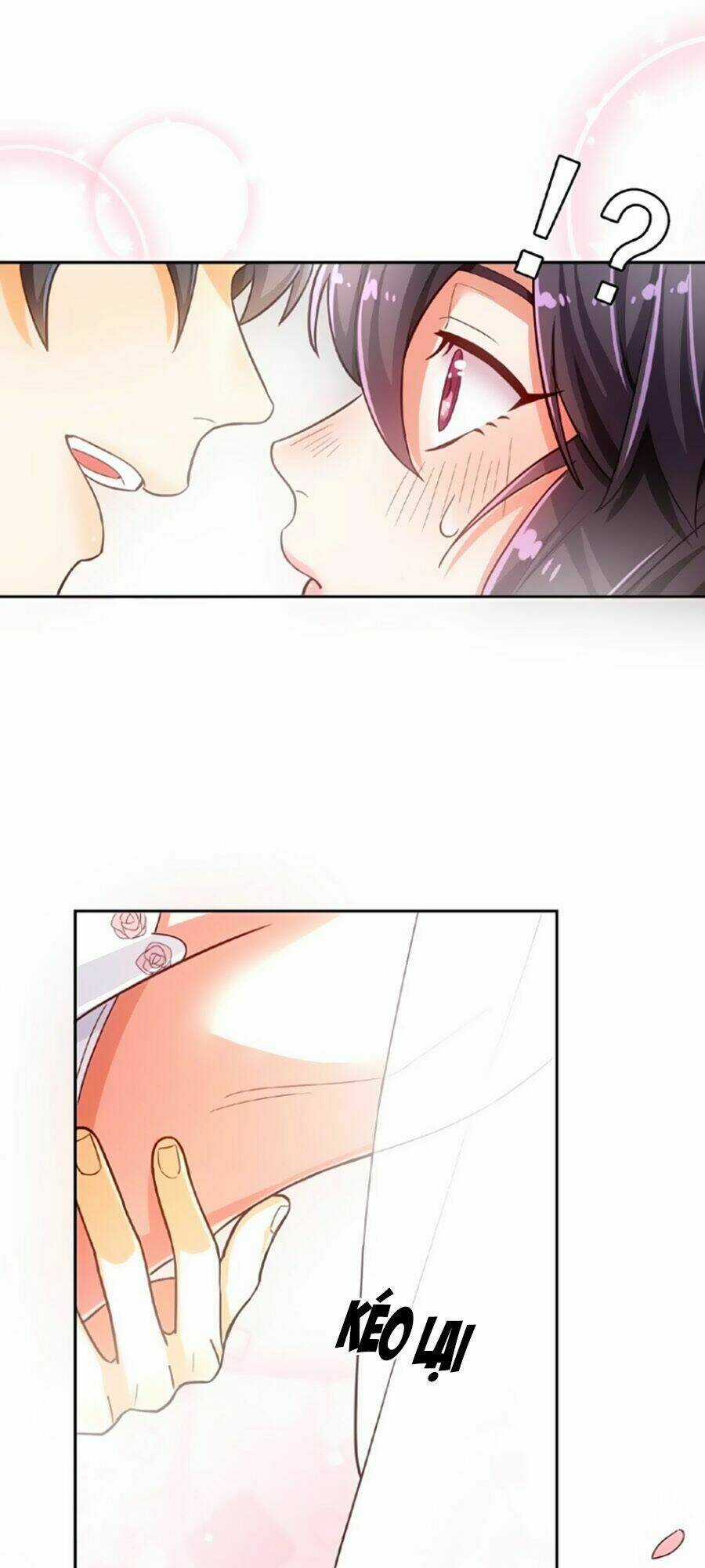 Cô Vợ Gả Thay Của Tổng Tài Cố Chấp Chapter 3 trang 37
