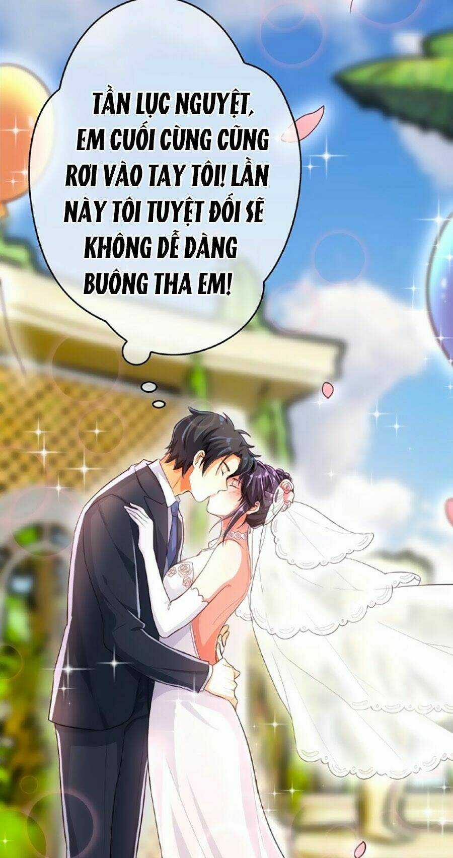 Cô Vợ Gả Thay Của Tổng Tài Cố Chấp Chapter 3 trang 39