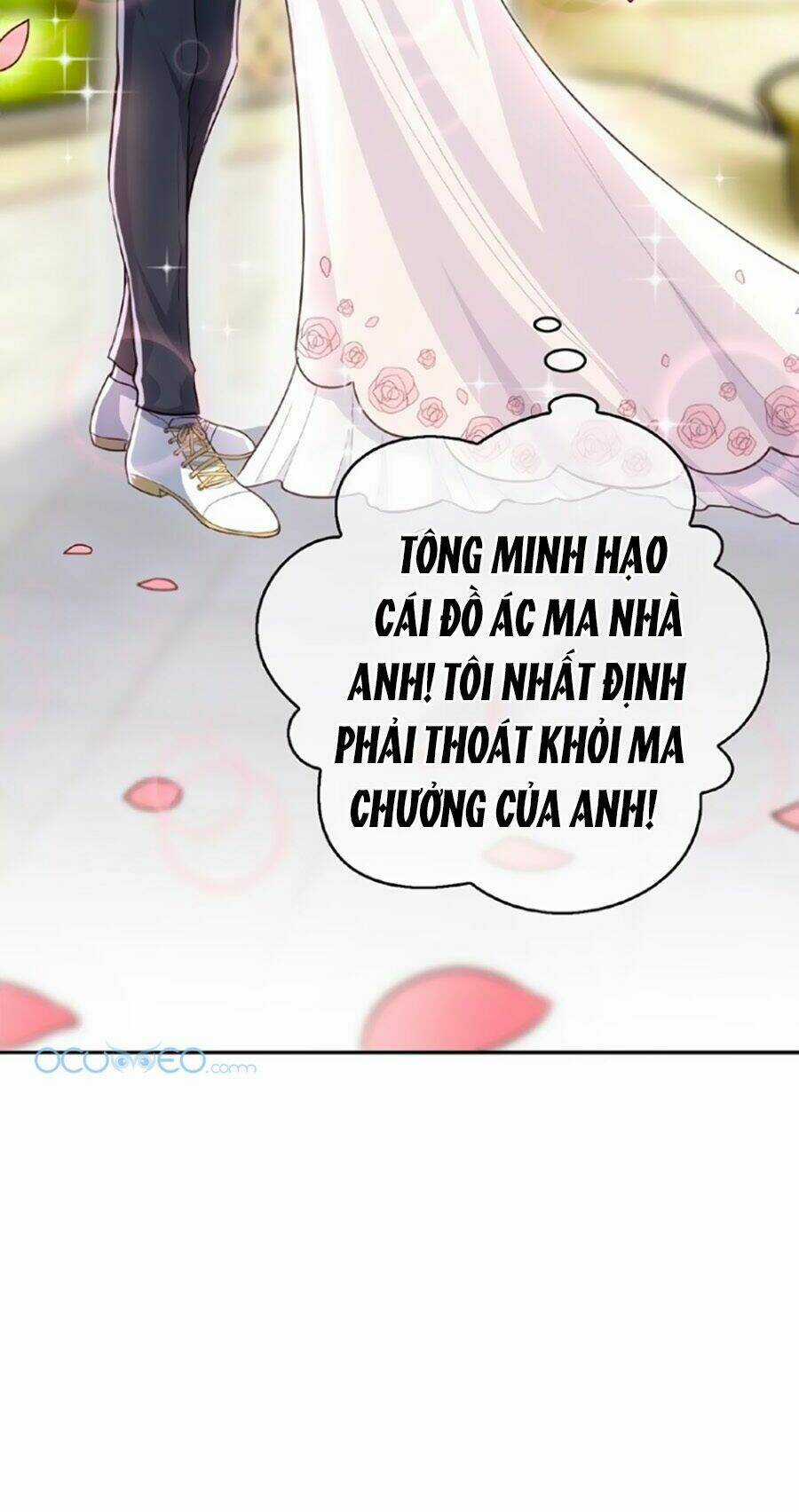 Cô Vợ Gả Thay Của Tổng Tài Cố Chấp Chapter 3 trang 40