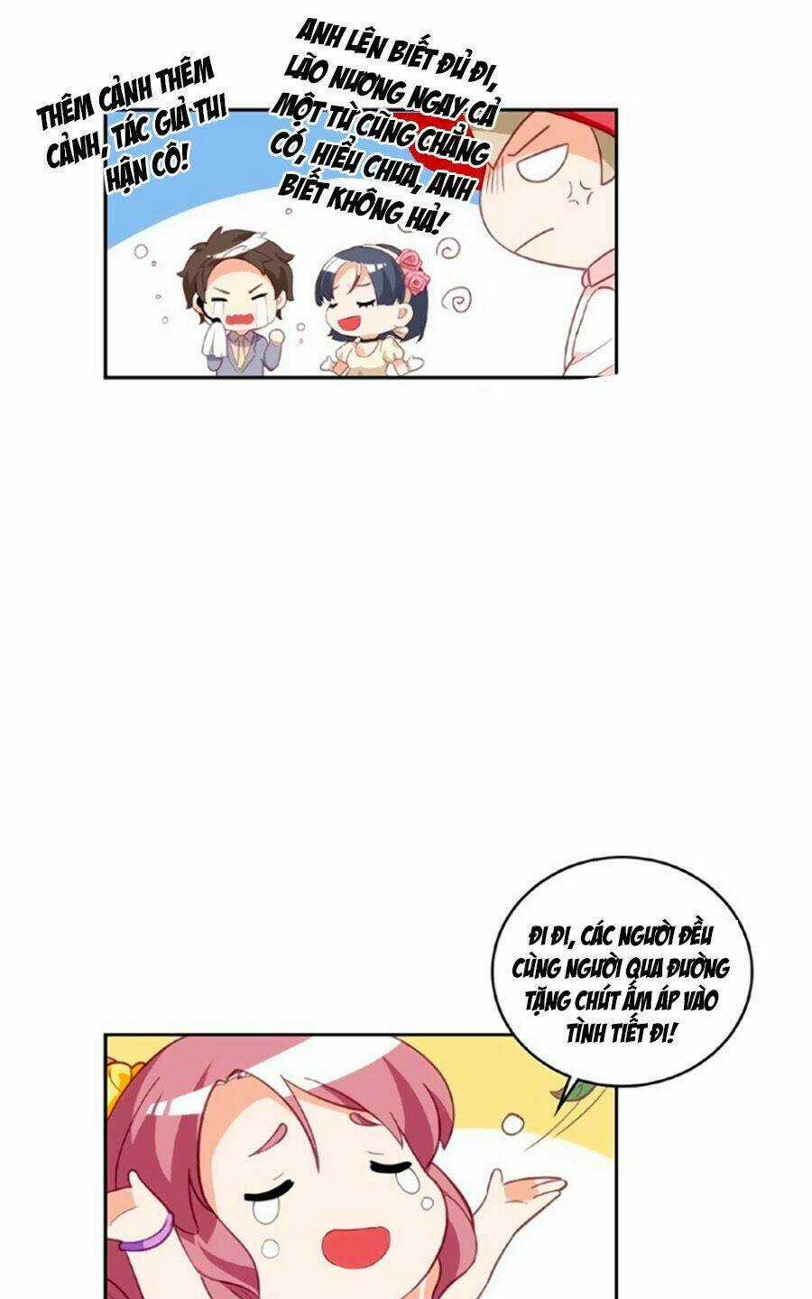 Cô Vợ Gả Thay Của Tổng Tài Cố Chấp Chapter 3 trang 41