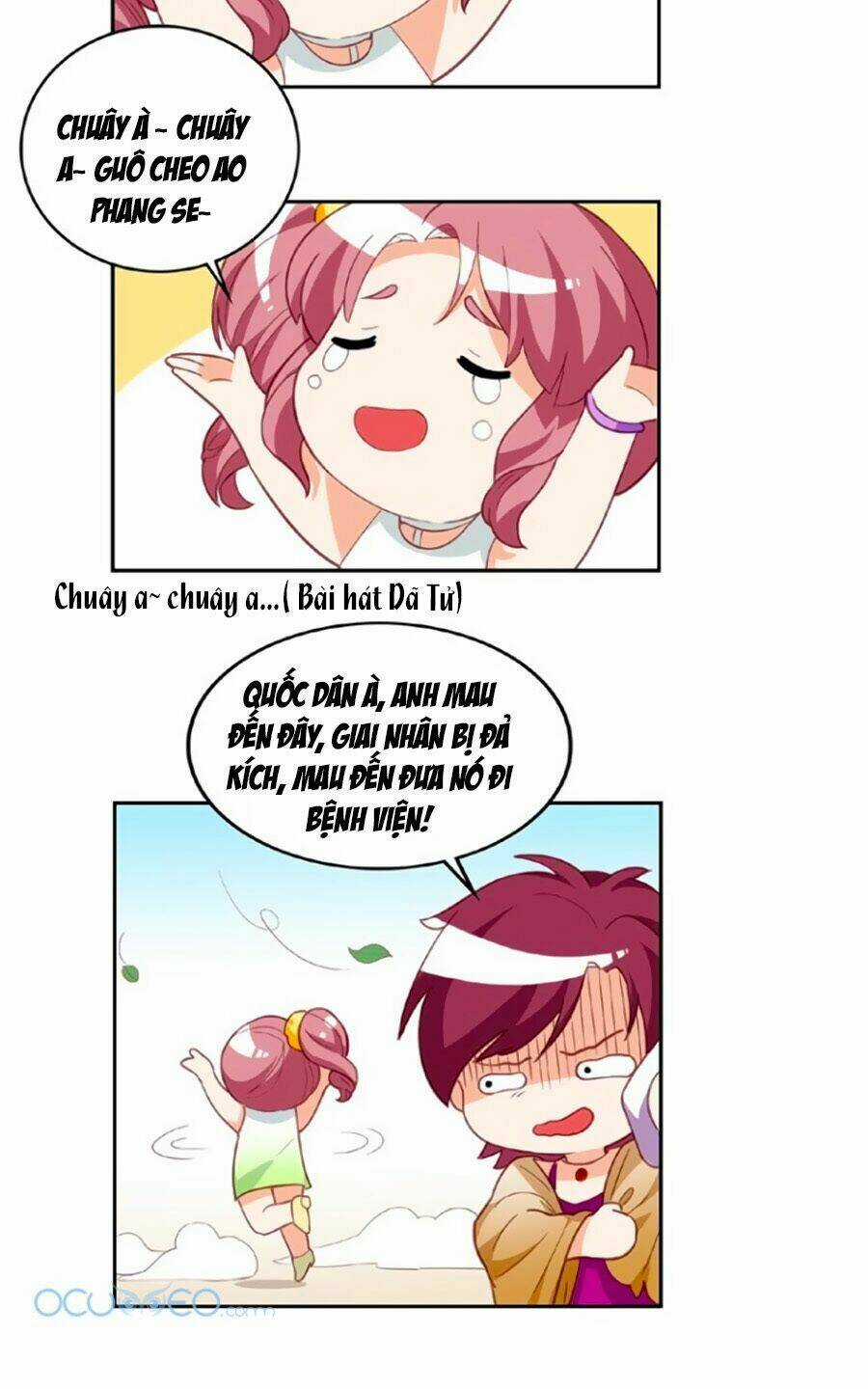 Cô Vợ Gả Thay Của Tổng Tài Cố Chấp Chapter 3 trang 42