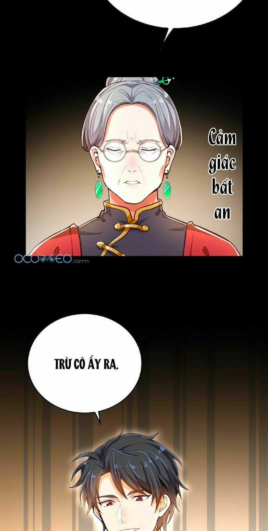 Cô Vợ Gả Thay Của Tổng Tài Cố Chấp Chapter 3 trang 5