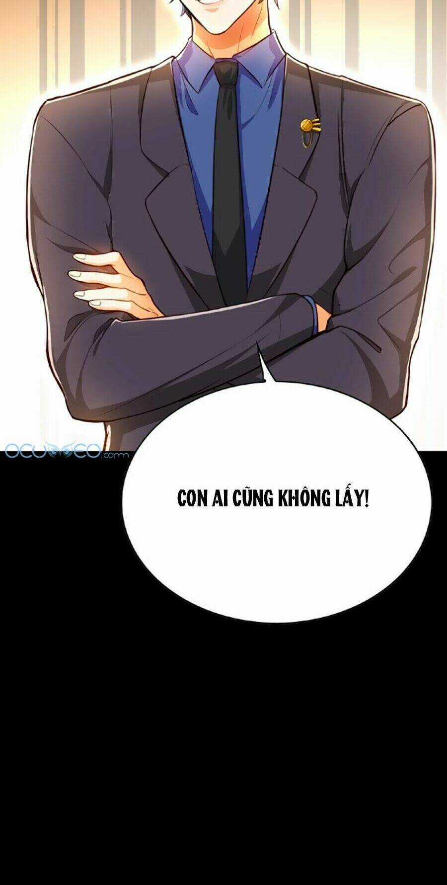 Cô Vợ Gả Thay Của Tổng Tài Cố Chấp Chapter 3 trang 6