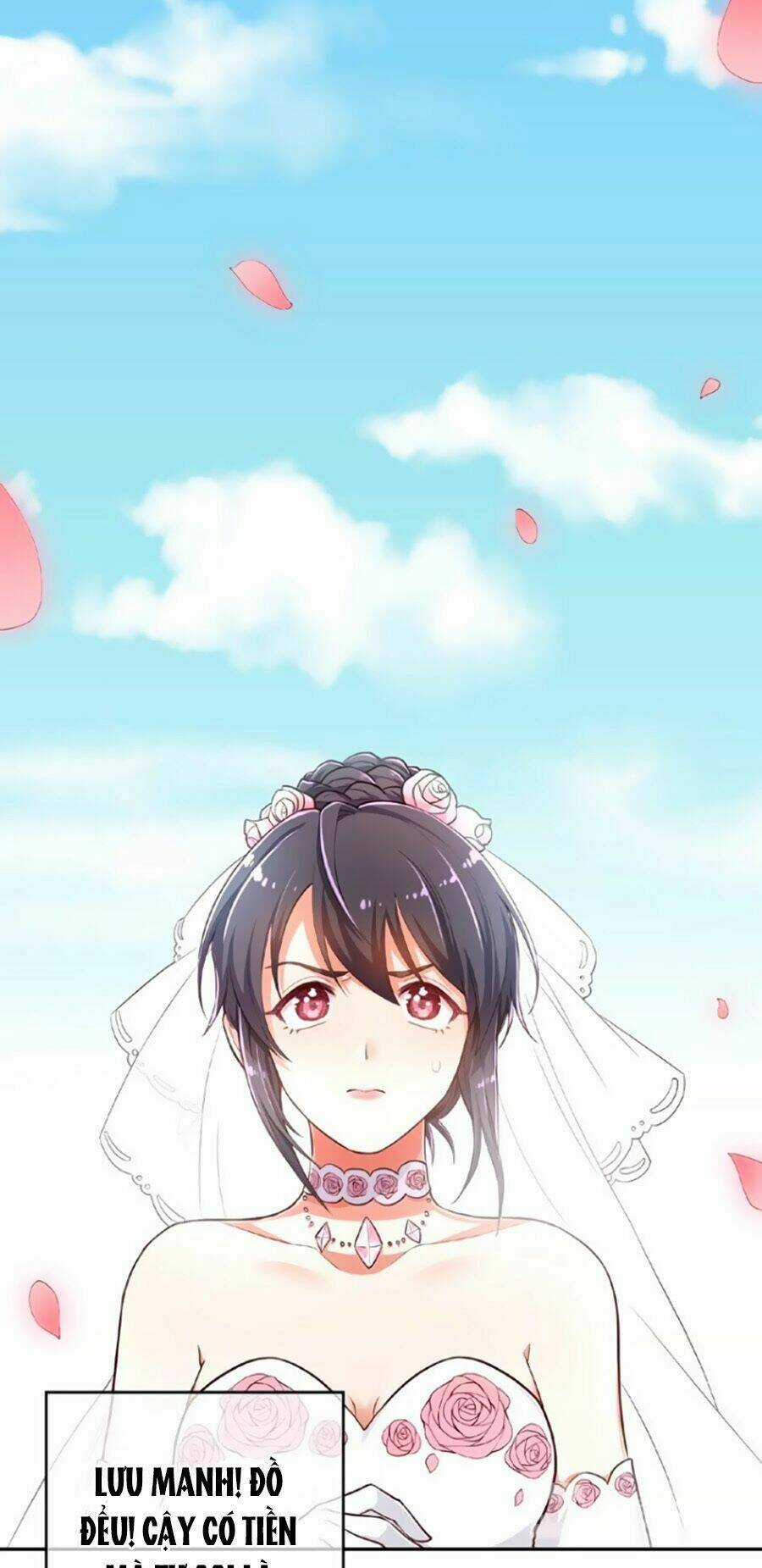 Cô Vợ Gả Thay Của Tổng Tài Cố Chấp Chapter 3 trang 8