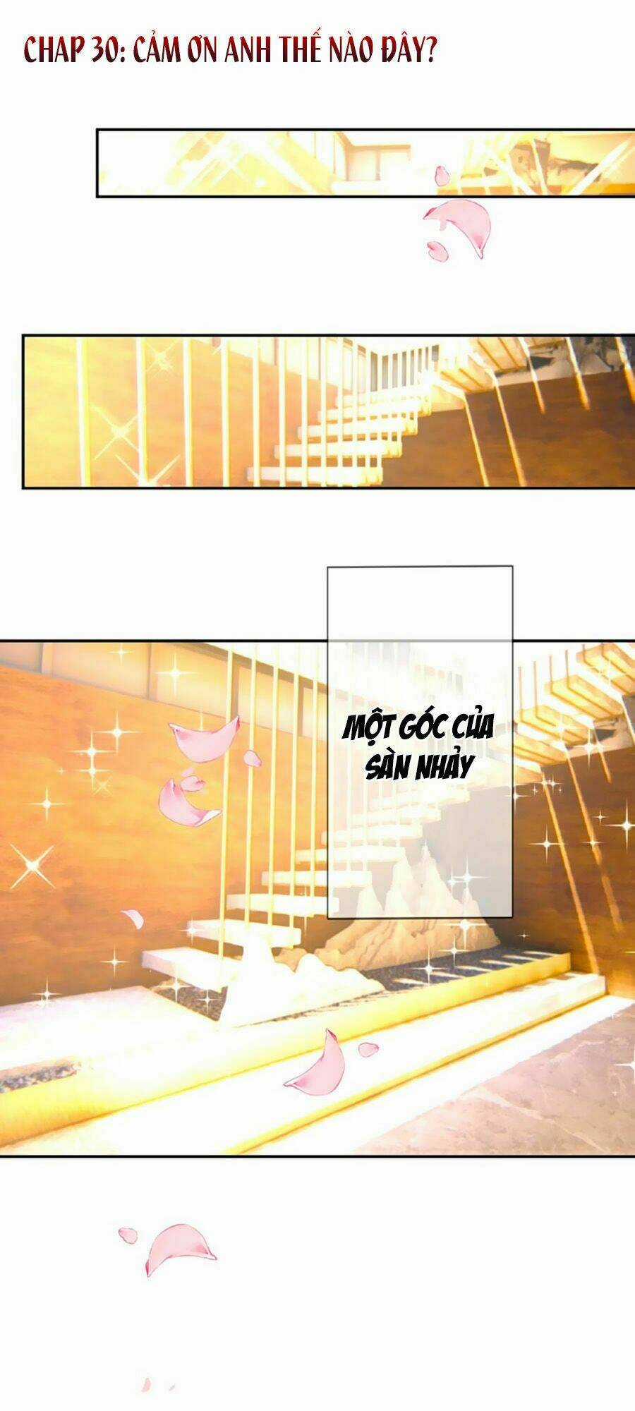 Cô Vợ Gả Thay Của Tổng Tài Cố Chấp Chapter 30 trang 0