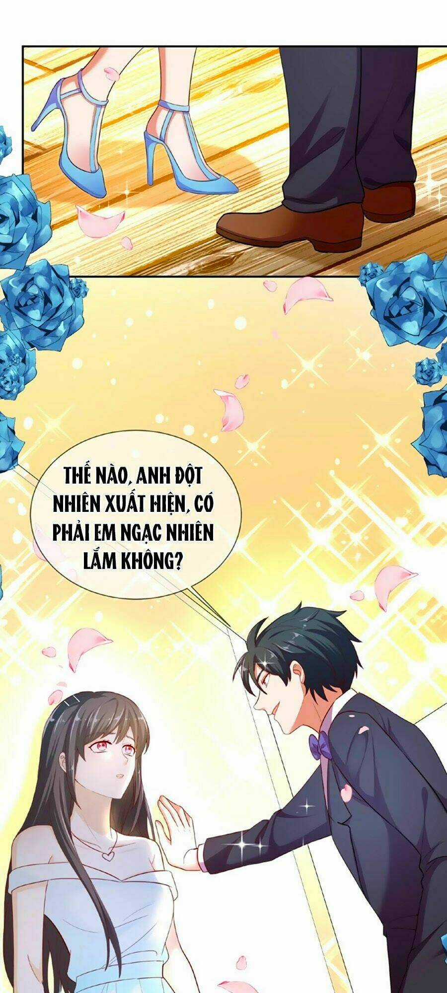 Cô Vợ Gả Thay Của Tổng Tài Cố Chấp Chapter 30 trang 1
