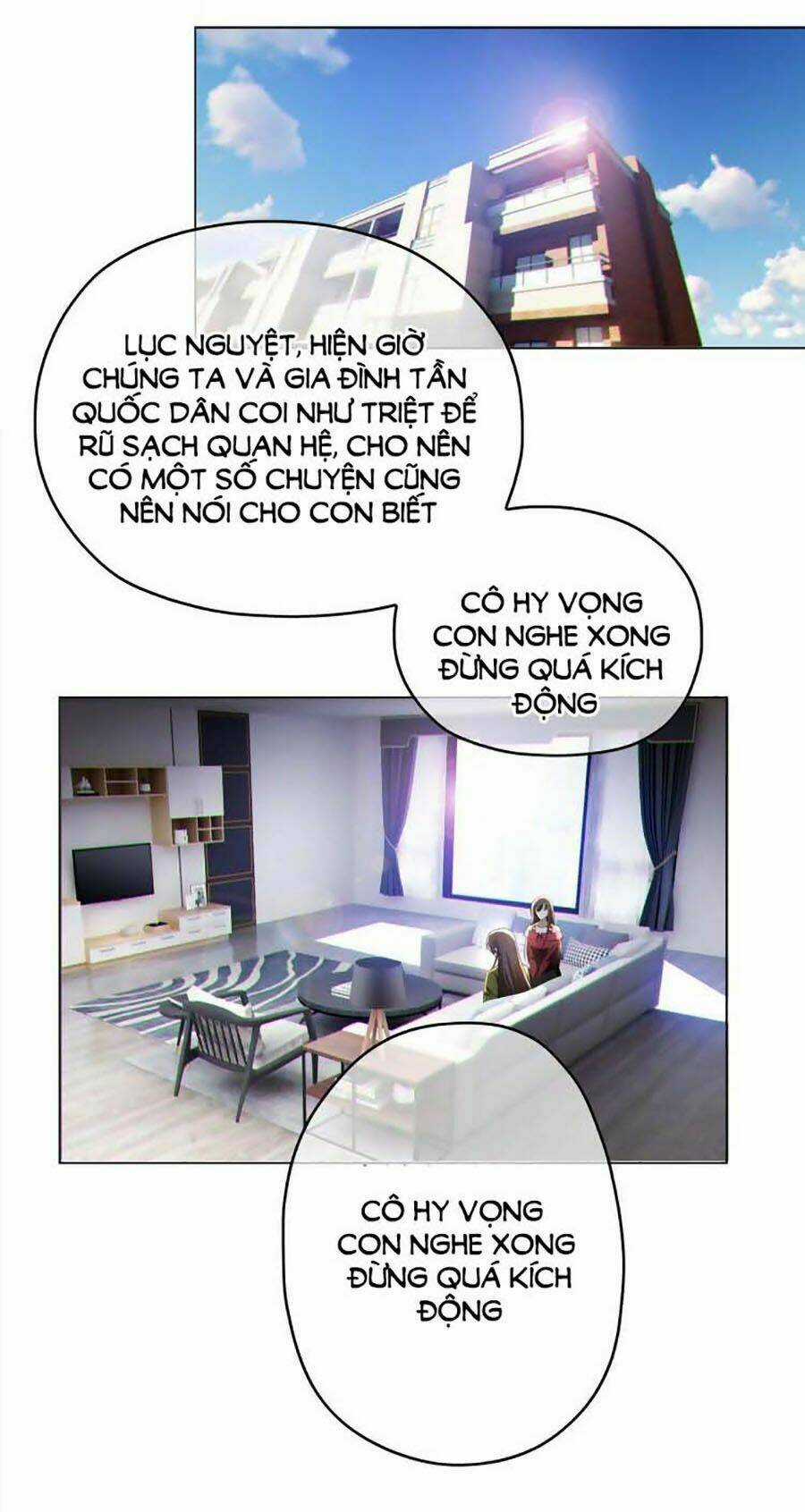 Cô Vợ Gả Thay Của Tổng Tài Cố Chấp Chapter 32 trang 0