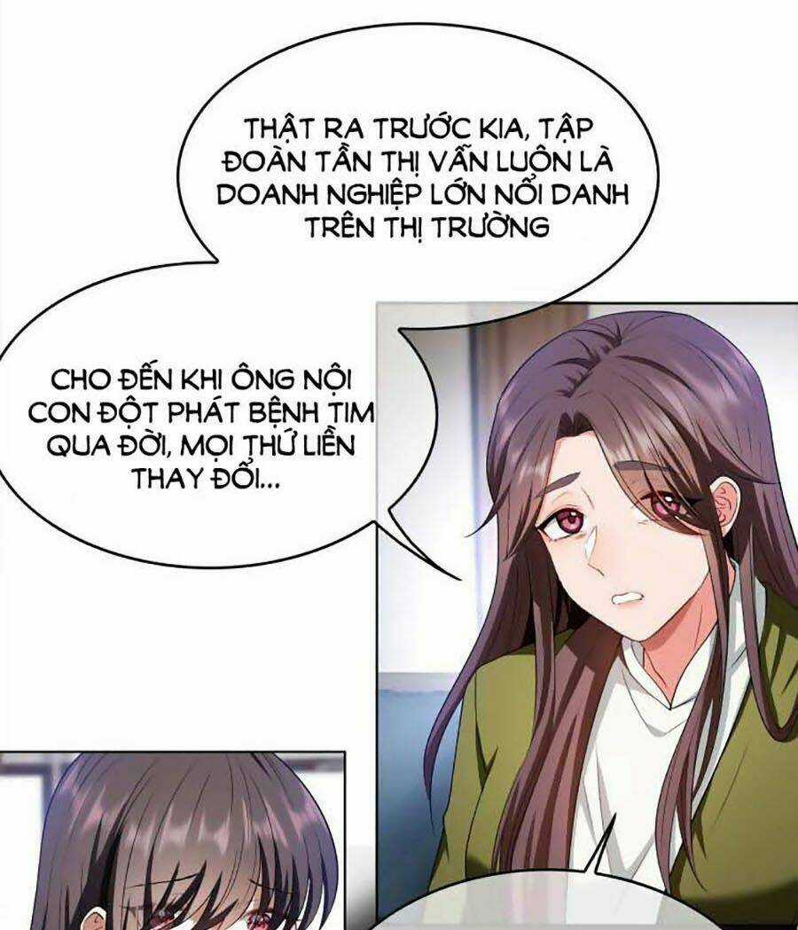 Cô Vợ Gả Thay Của Tổng Tài Cố Chấp Chapter 32 trang 1