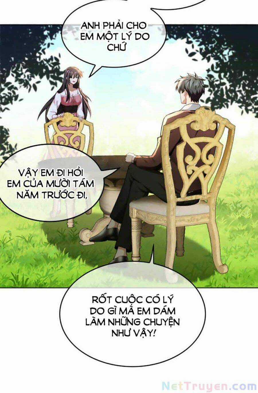 Cô Vợ Gả Thay Của Tổng Tài Cố Chấp Chapter 34 trang 1