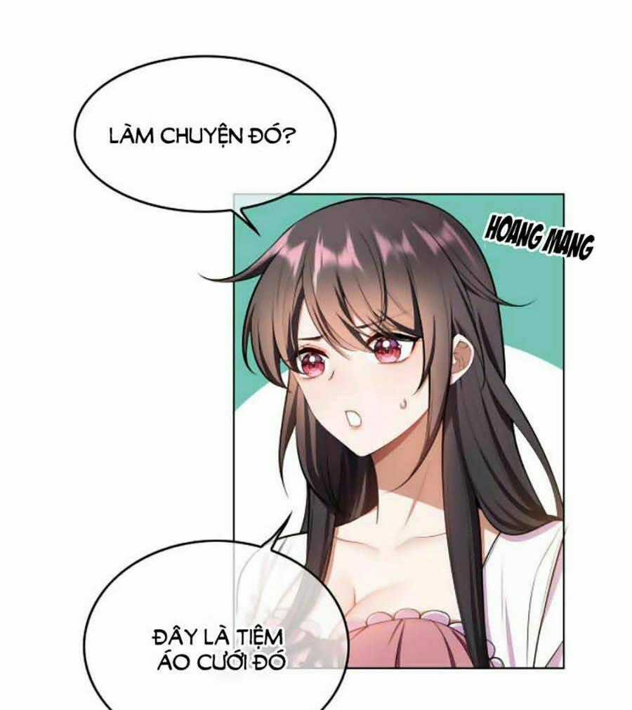 Cô Vợ Gả Thay Của Tổng Tài Cố Chấp Chapter 35 trang 0