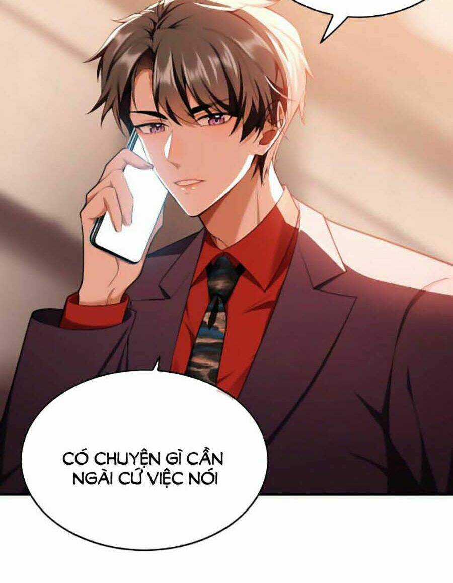 Cô Vợ Gả Thay Của Tổng Tài Cố Chấp Chapter 36 trang 11