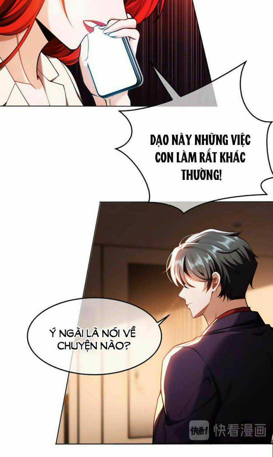 Cô Vợ Gả Thay Của Tổng Tài Cố Chấp Chapter 36 trang 13