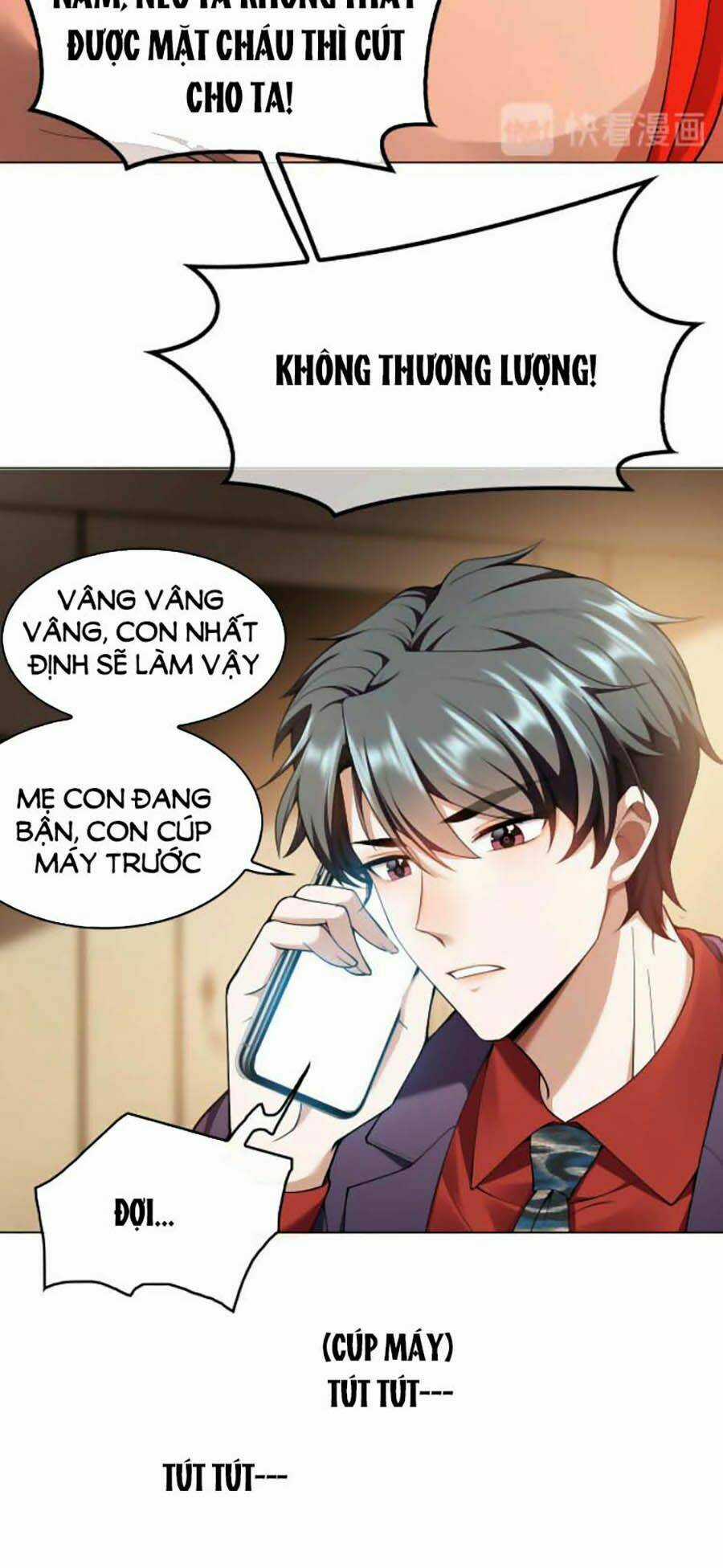 Cô Vợ Gả Thay Của Tổng Tài Cố Chấp Chapter 36 trang 21