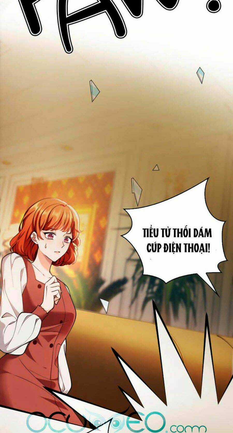 Cô Vợ Gả Thay Của Tổng Tài Cố Chấp Chapter 36 trang 26
