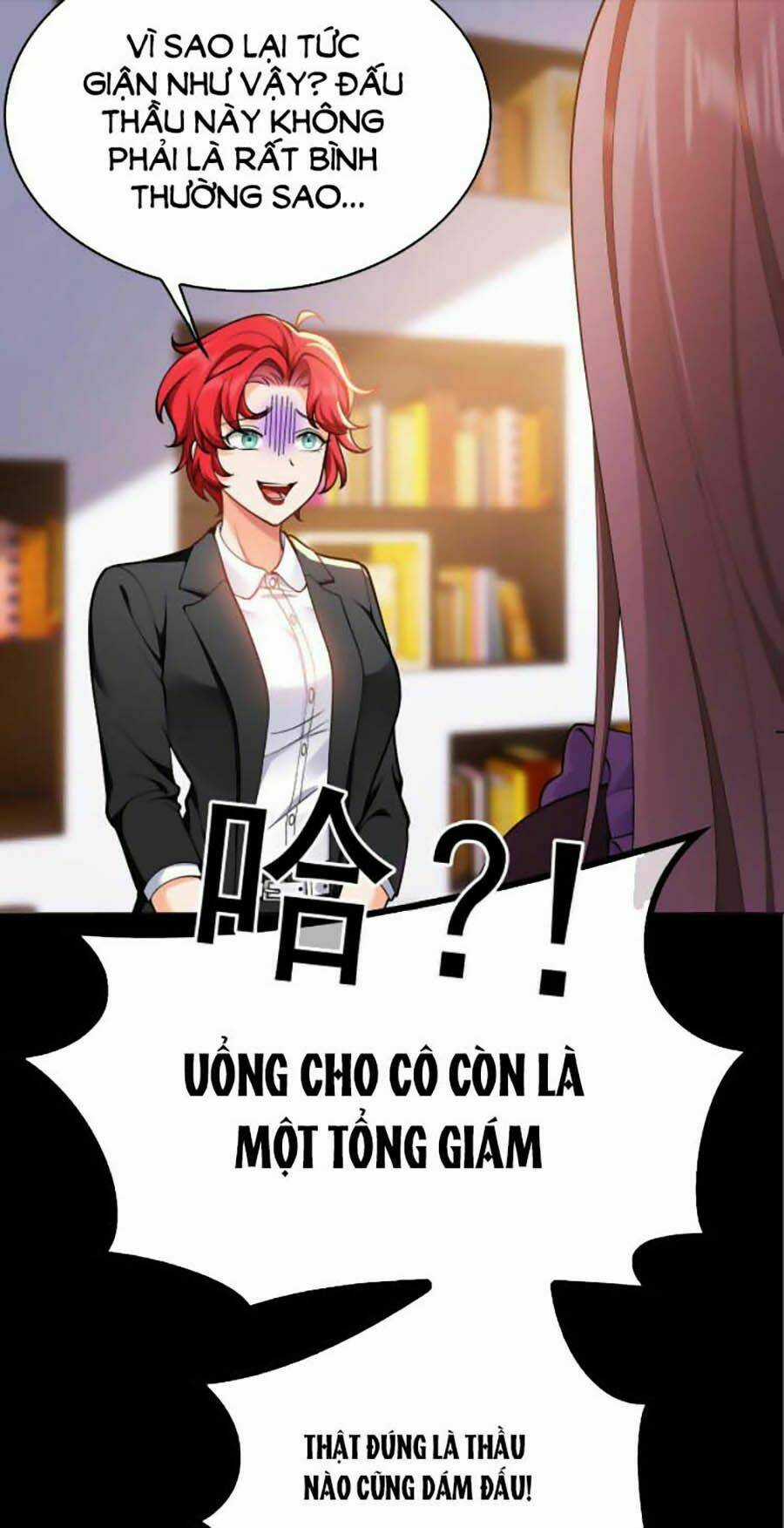 Cô Vợ Gả Thay Của Tổng Tài Cố Chấp Chapter 36 trang 45