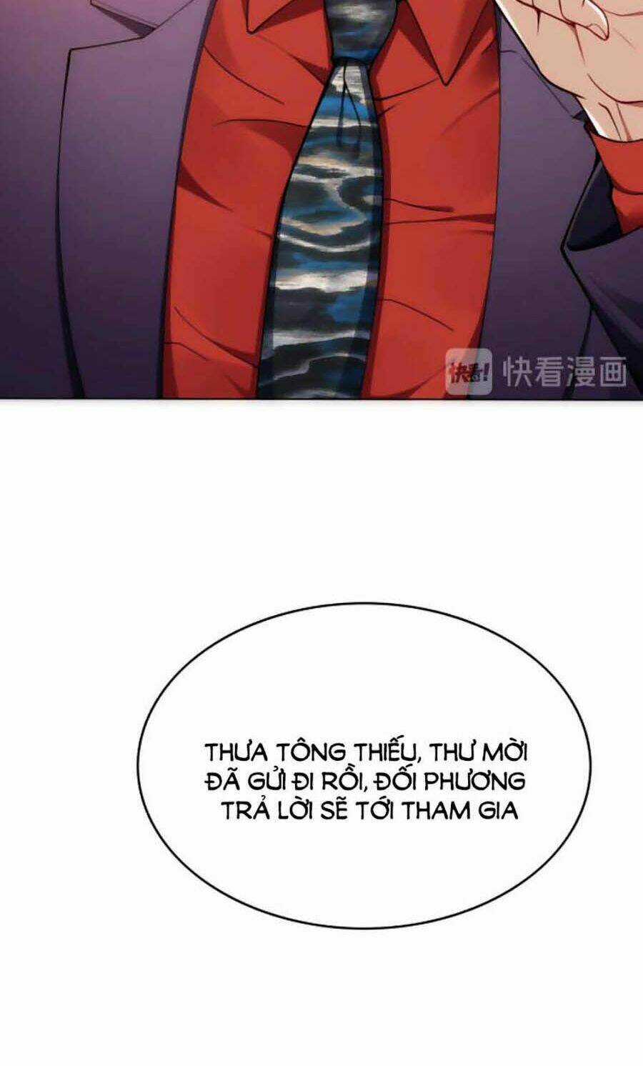 Cô Vợ Gả Thay Của Tổng Tài Cố Chấp Chapter 36 trang 6