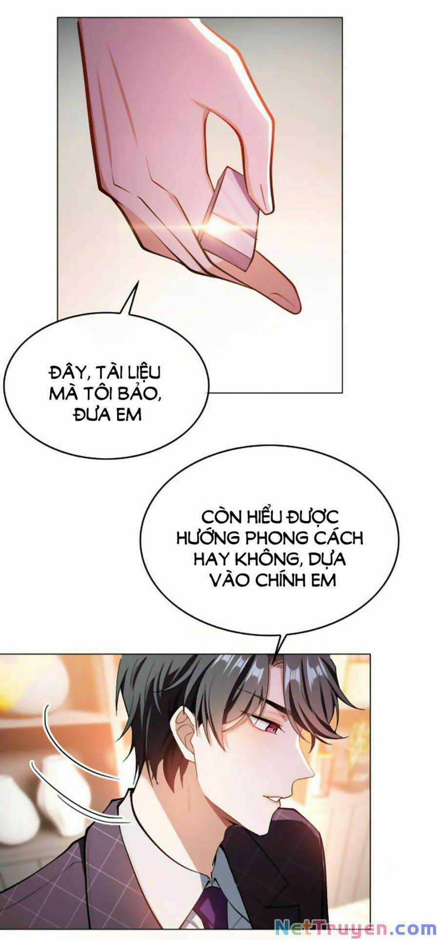 Cô Vợ Gả Thay Của Tổng Tài Cố Chấp Chapter 40 trang 0