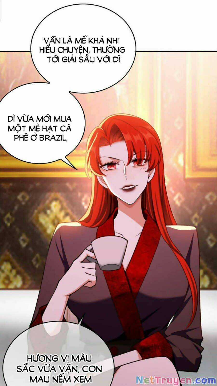 Cô Vợ Gả Thay Của Tổng Tài Cố Chấp Chapter 41 trang 1
