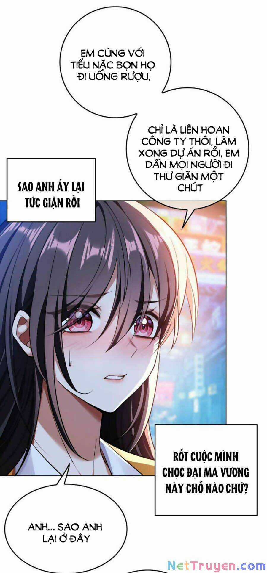 Cô Vợ Gả Thay Của Tổng Tài Cố Chấp Chapter 42 trang 0