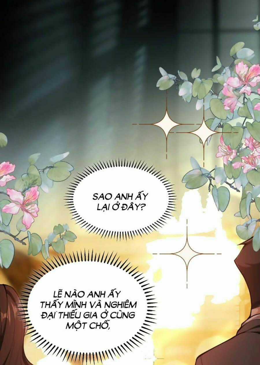 Cô Vợ Gả Thay Của Tổng Tài Cố Chấp Chapter 43 trang 0