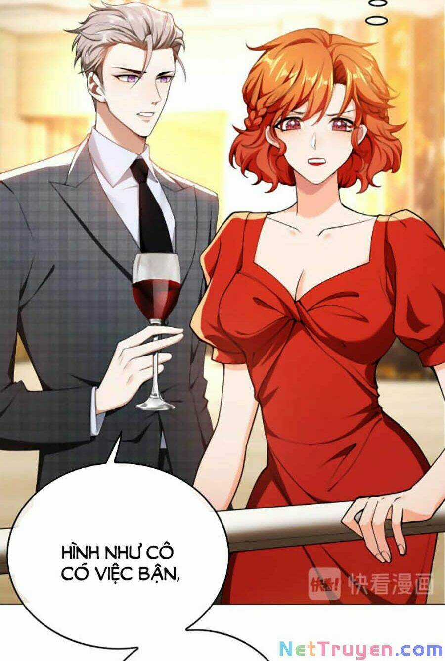 Cô Vợ Gả Thay Của Tổng Tài Cố Chấp Chapter 43 trang 11