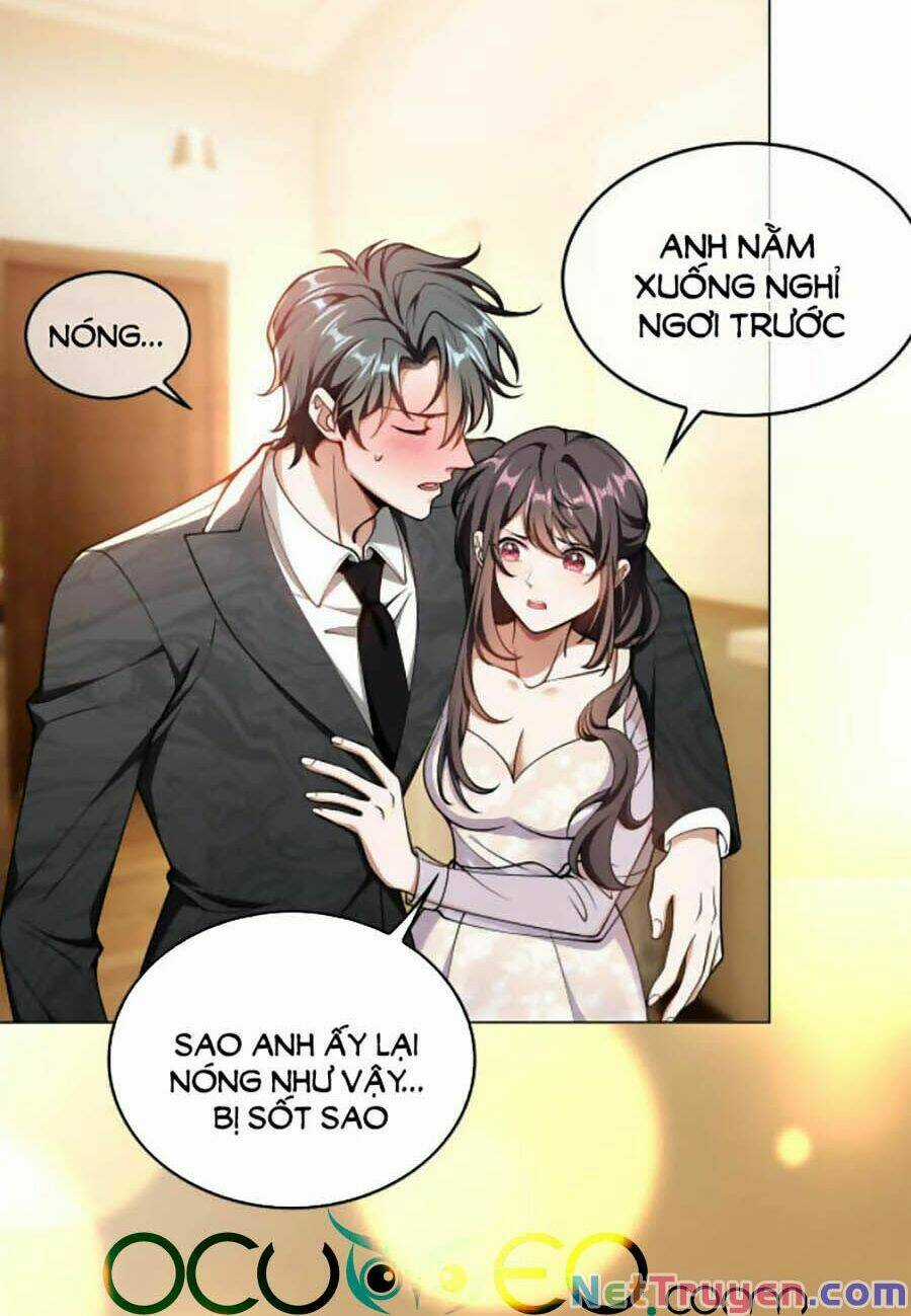 Cô Vợ Gả Thay Của Tổng Tài Cố Chấp Chapter 43 trang 15