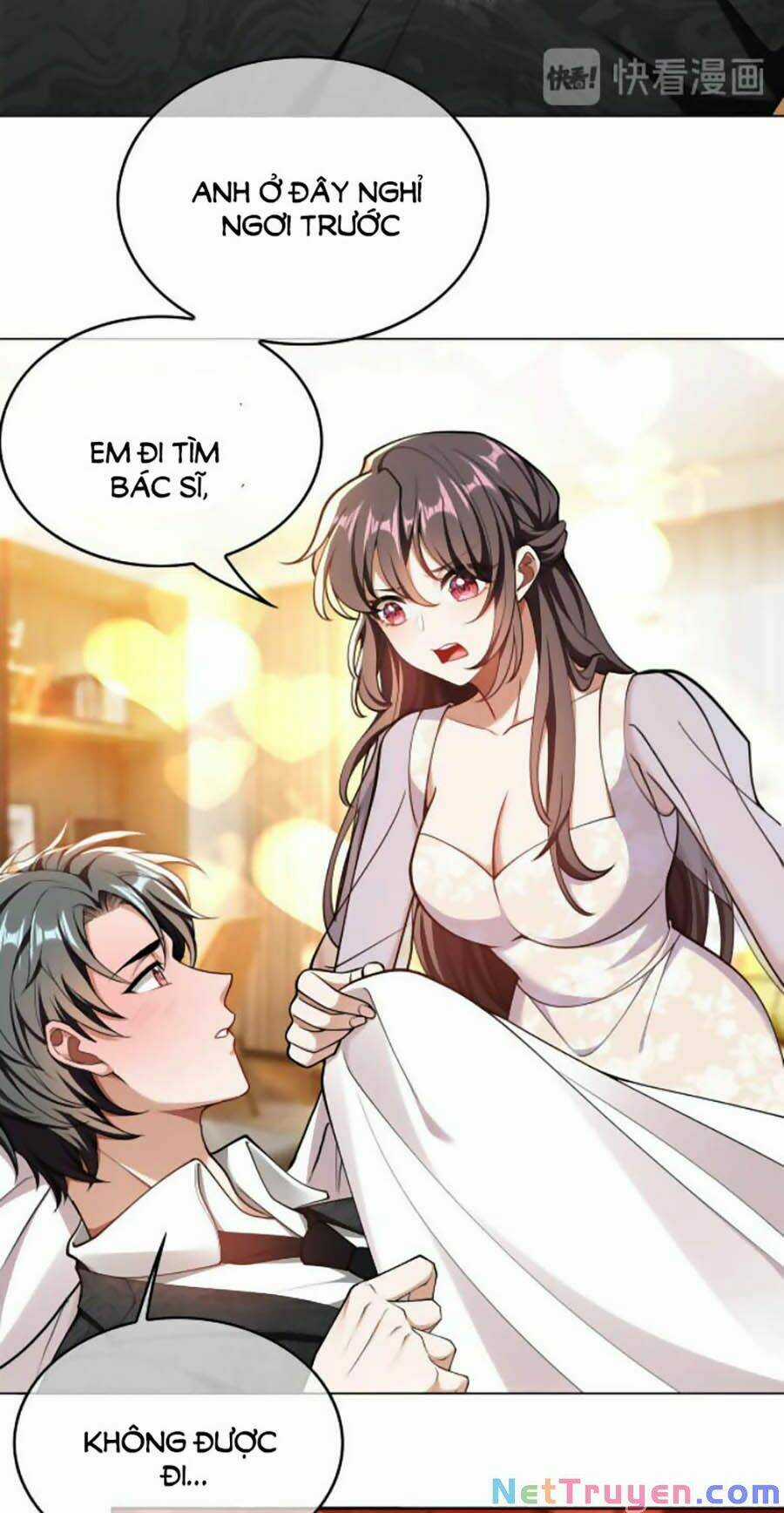 Cô Vợ Gả Thay Của Tổng Tài Cố Chấp Chapter 43 trang 17
