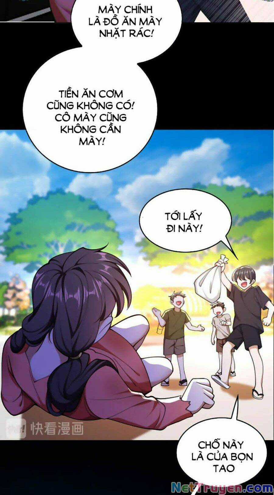 Cô Vợ Gả Thay Của Tổng Tài Cố Chấp Chapter 43 trang 28