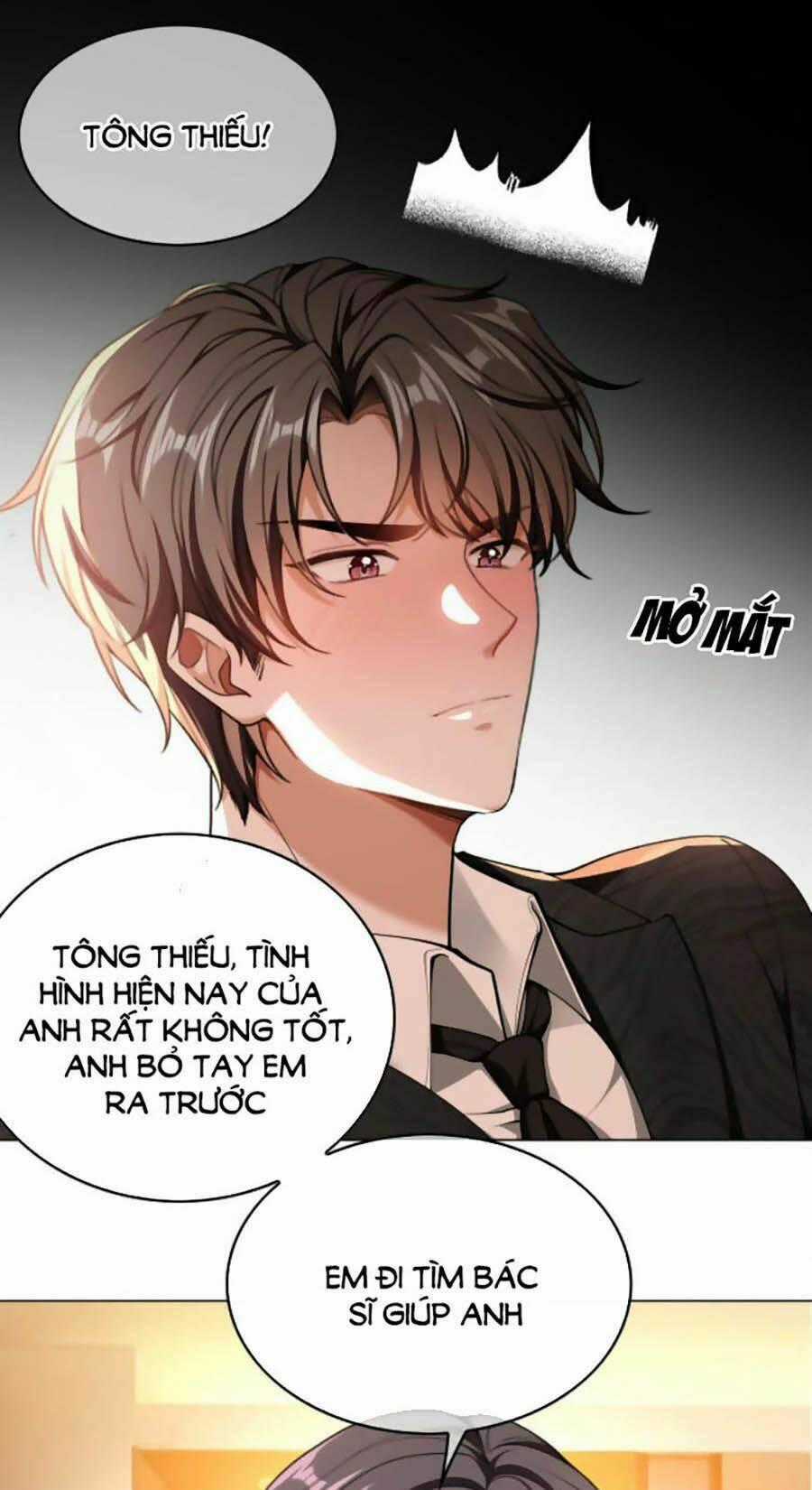 Cô Vợ Gả Thay Của Tổng Tài Cố Chấp Chapter 43 trang 41