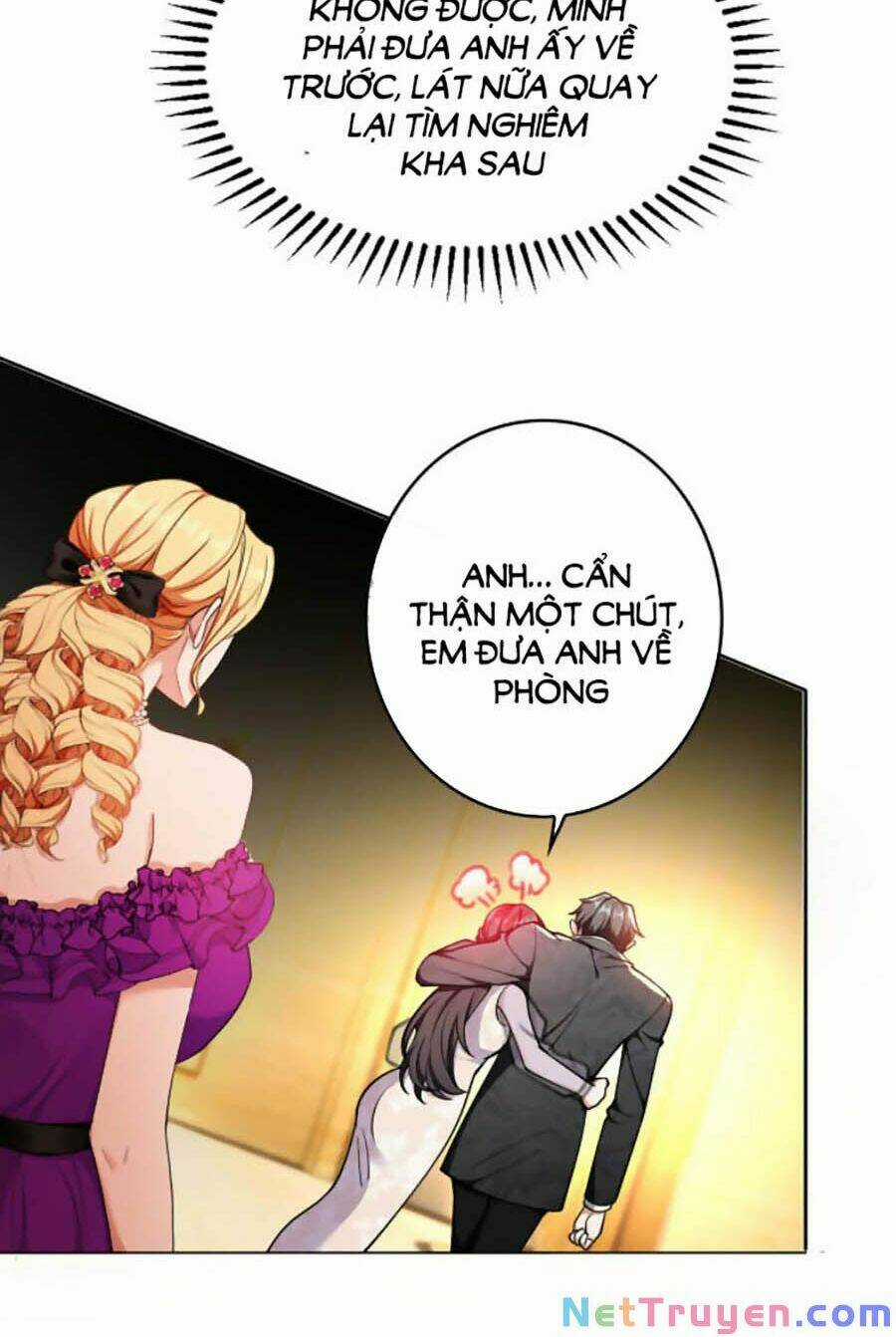 Cô Vợ Gả Thay Của Tổng Tài Cố Chấp Chapter 43 trang 9
