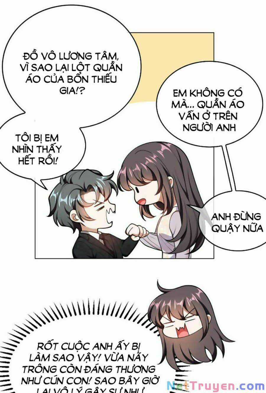 Cô Vợ Gả Thay Của Tổng Tài Cố Chấp Chapter 44 trang 0