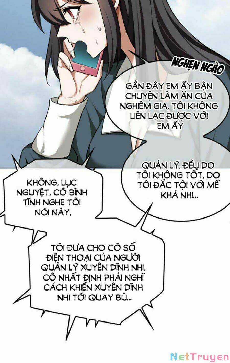 Cô Vợ Gả Thay Của Tổng Tài Cố Chấp Chapter 53 trang 1